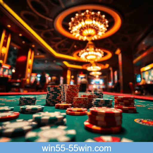 Perguntas frequentes app Win55