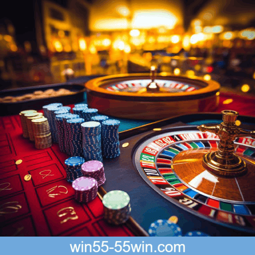 Win55 app com funções completas para apostas