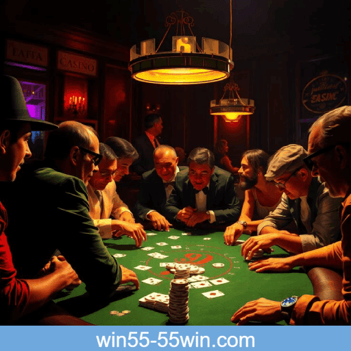 Passo a passo de registro e login na plataforma Win55