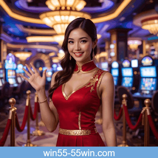 Passo a passo de instalação do Win55 app.