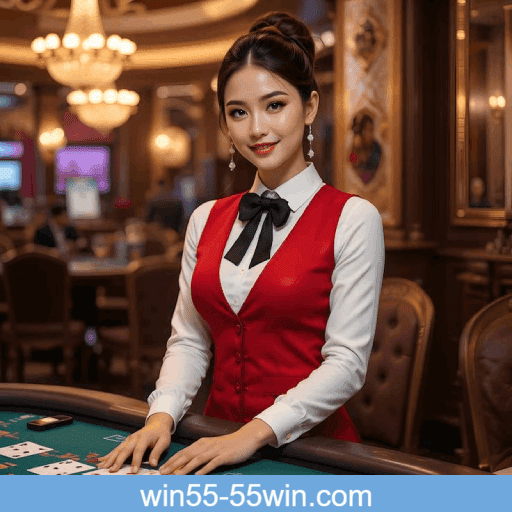 Win55 Loteria com Mega-Sena e outras modalidades