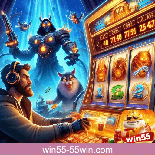 Clube VIP Win55 para jogadores frequentes